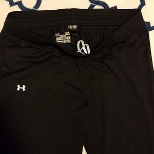 Under armour sweat pants